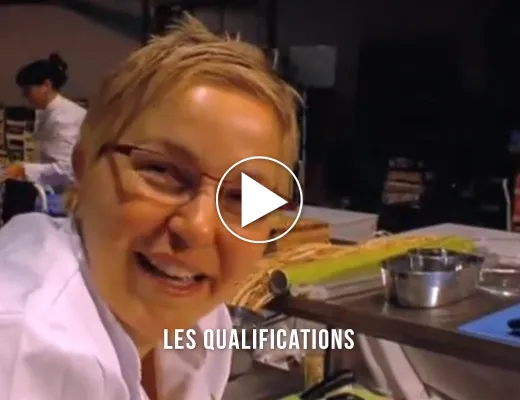 Lien vers la vidéo Youtube des qualifications du concours Un des Meilleurs Ouvriers de France